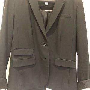 Gap Black Blazer